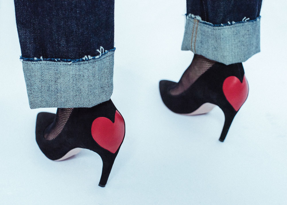 Outfit from Dior's upcoming Autumn/Winter collection